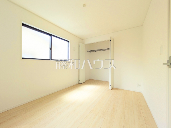 1号棟 居室 【和光市下新倉4丁目】 1号棟 居室 【和光市下新倉4丁目】