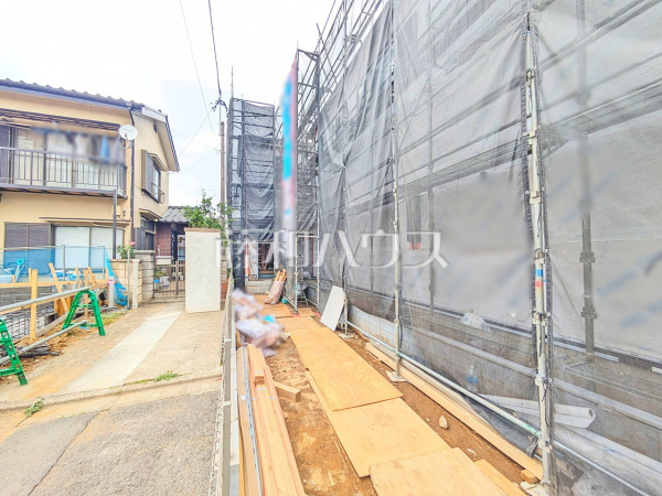 1号棟 外観 【和光市下新倉4丁目】 1号棟 外観 【和光市下新倉4丁目】