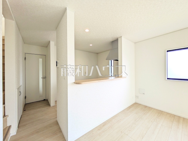 1号棟 キッチン 【和光市下新倉4丁目】 1号棟 キッチン 【和光市下新倉4丁目】