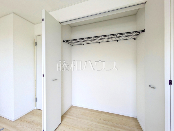 1号棟 収納 【和光市下新倉4丁目】 1号棟 収納 【和光市下新倉4丁目】