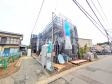 2号棟 外観 【和光市下新倉4丁目】 2号棟 外観 【和光市下新倉4丁目】
