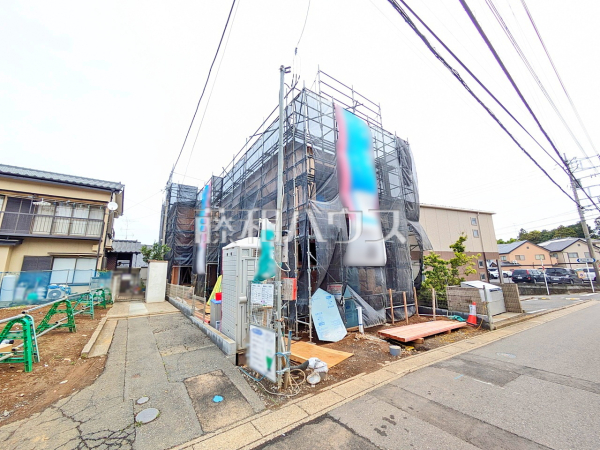 2号棟 外観 【和光市下新倉4丁目】 2号棟 外観 【和光市下新倉4丁目】
