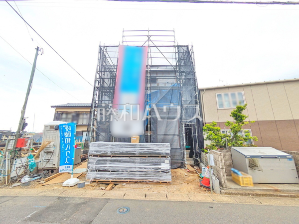 2号棟 外観 【和光市下新倉4丁目】 2号棟 外観 【和光市下新倉4丁目】