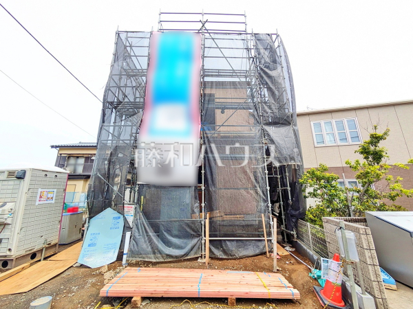 2号棟 外観 【和光市下新倉4丁目】 2号棟 外観 【和光市下新倉4丁目】