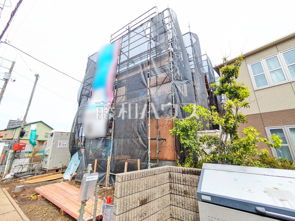 2号棟 外観 【和光市下新倉4丁目】 2号棟 外観 【和光市下新倉4丁目】