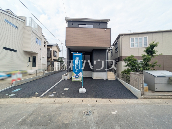2号棟 外観 【和光市下新倉4丁目】 2号棟 外観 【和光市下新倉4丁目】