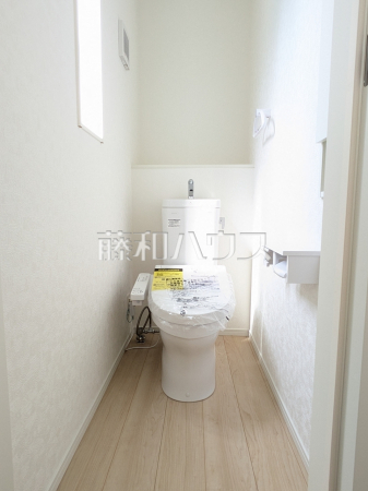 2号棟 トイレ 【和光市下新倉4丁目】 2号棟 トイレ 【和光市下新倉4丁目】