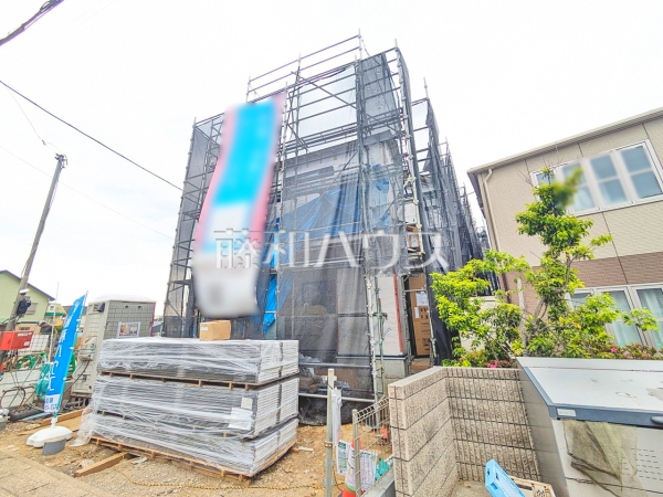 2号棟 外観 【和光市下新倉4丁目】 2号棟 外観 【和光市下新倉4丁目】