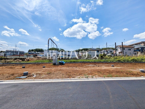 9号地 現地写真 【八王子市小宮町】 9号地 現地写真 【八王子市小宮町】