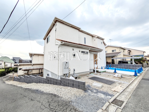 外観 【日野市西平山5丁目】 外観 【日野市西平山5丁目】