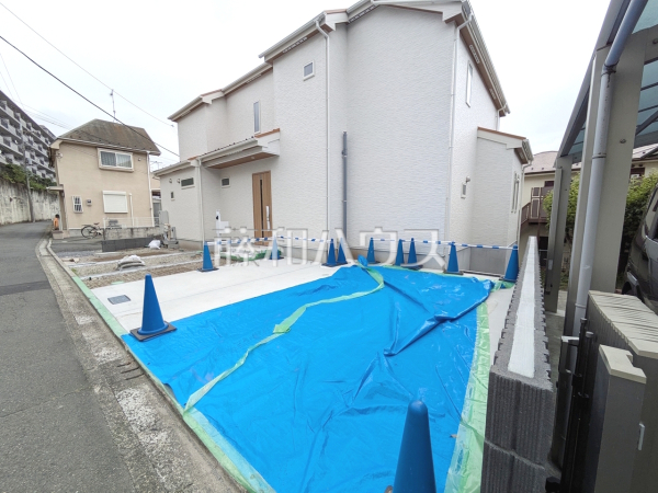 カースペース 【日野市西平山5丁目】 カースペース 【日野市西平山5丁目】