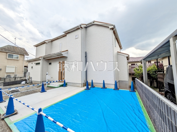 外観 【日野市西平山5丁目】 外観 【日野市西平山5丁目】