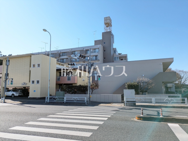 外観 【武蔵野サンハイツ久米川】 外観 【武蔵野サンハイツ久米川】