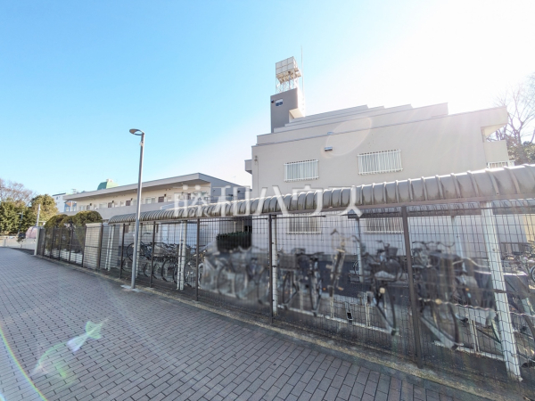 駐輪場 【武蔵野サンハイツ久米川】 駐輪場 【武蔵野サンハイツ久米川】