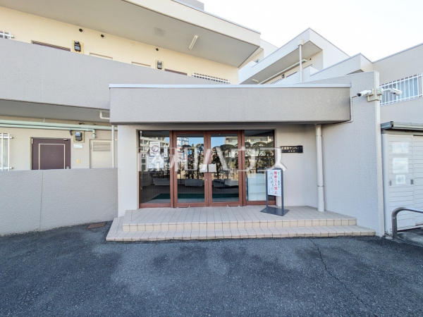 エントランス 【武蔵野サンハイツ久米川】 エントランス 【武蔵野サンハイツ久米川】