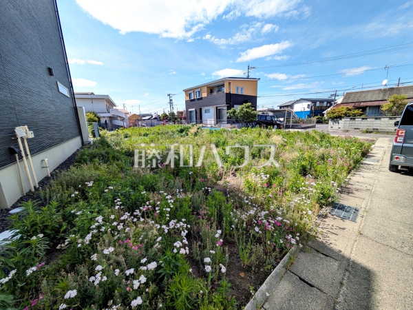 現地写真 【小牧市藤島町居屋敷】 現地写真 【小牧市藤島町居屋敷】
