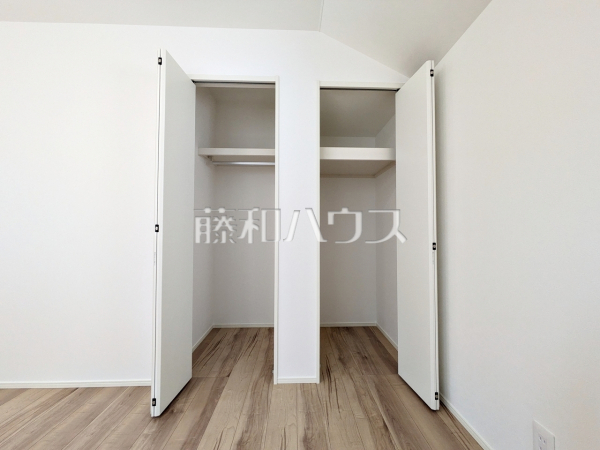 2号棟 収納 【杉並区下井草3丁目】 2号棟 収納 【杉並区下井草3丁目】