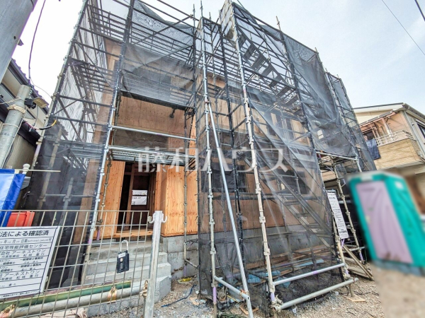 外観 【八王子市中野町】 外観 【八王子市中野町】