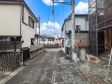 接道状況および現場風景 【八王子市中野町】 接道状況および現場風景 【八王子市中野町】