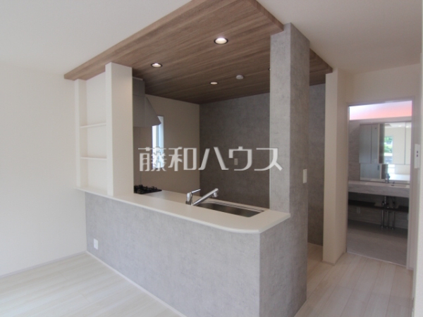 キッチン 【福岡市早良区脇山2丁目】 キッチン 【福岡市早良区脇山2丁目】
