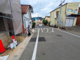 接道状況および現場風景 【福岡市早良区脇山2丁目】 接道状況および現場風景 【福岡市早良区脇山2丁目】