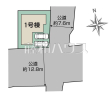 全体区画図 【福岡市早良区脇山2丁目】 全体区画図 【福岡市早良区脇山2丁目】
