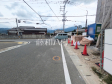 接道状況および現場風景 【福岡市早良区脇山2丁目】 接道状況および現場風景 【福岡市早良区脇山2丁目】