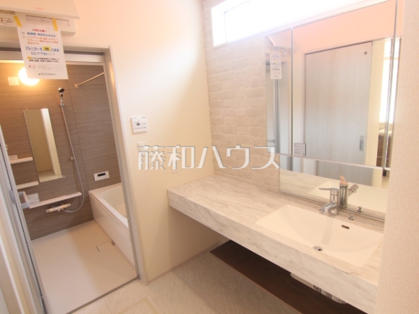 洗面室 【福岡市早良区脇山2丁目】 洗面室 【福岡市早良区脇山2丁目】