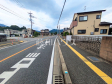 接道状況および現場風景 【福岡市早良区脇山2丁目】 接道状況および現場風景 【福岡市早良区脇山2丁目】