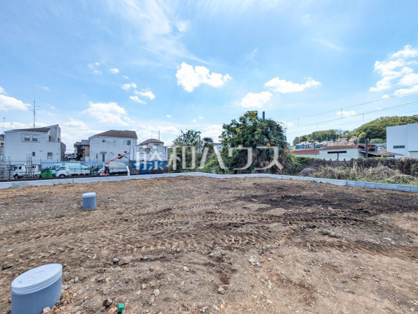11号地 現地写真 【八王子市小宮町】 11号地 現地写真 【八王子市小宮町】