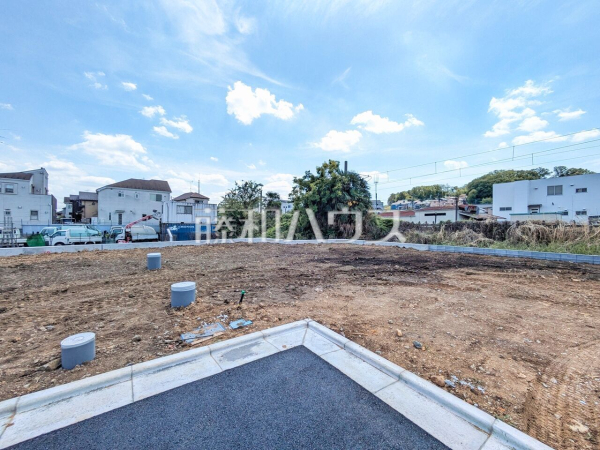 11号地 現地写真 【八王子市小宮町】 11号地 現地写真 【八王子市小宮町】