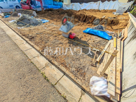 現地写真 【八王子市めじろ台1丁目】/撮影日2026/04/11