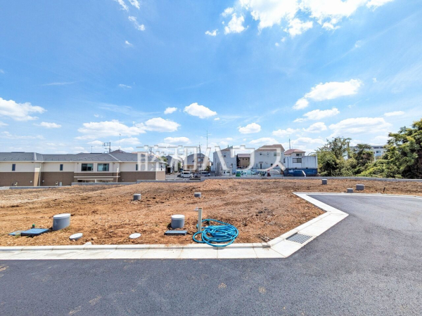 12号地 現地写真 【八王子市小宮町】 12号地 現地写真 【八王子市小宮町】