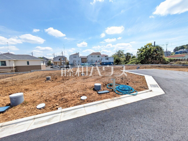 12号地 現地写真 【八王子市小宮町】 12号地 現地写真 【八王子市小宮町】