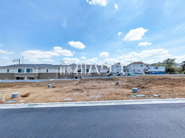 14号地 現地写真 【八王子市小宮町】 14号地 現地写真 【八王子市小宮町】