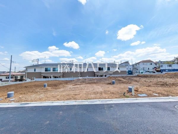 15号地 現地写真 【八王子市小宮町】 15号地 現地写真 【八王子市小宮町】
