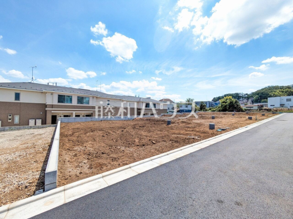 16号地 現地写真 【八王子市小宮町】 16号地 現地写真 【八王子市小宮町】