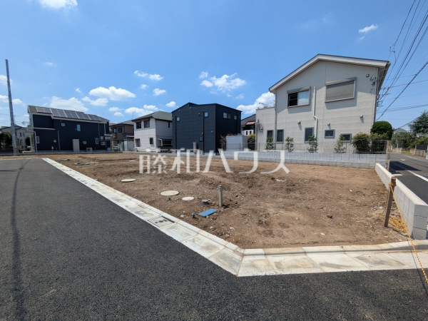 ハウスメーカーからプランまでフルオーダーで自由にマイホームがつくれる、建築条件のない宅地分譲 【練馬区大泉学園町6丁目】 ハウスメーカーからプランまでフルオーダーで自由にマイホームがつくれる、建築条件のない宅地分譲 【練馬区大泉学園町6丁目】