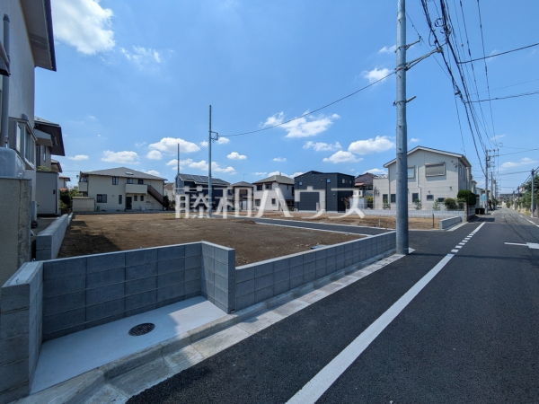 思い描いていた理想の家を、この土地で実現させてみませんか? 【練馬区大泉学園町6丁目】 思い描いていた理想の家を、この土地で実現させてみませんか? 【練馬区大泉学園町6丁目】