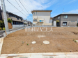 B号地 現地写真 【練馬区大泉学園町6丁目】 B号地 現地写真 【練馬区大泉学園町6丁目】