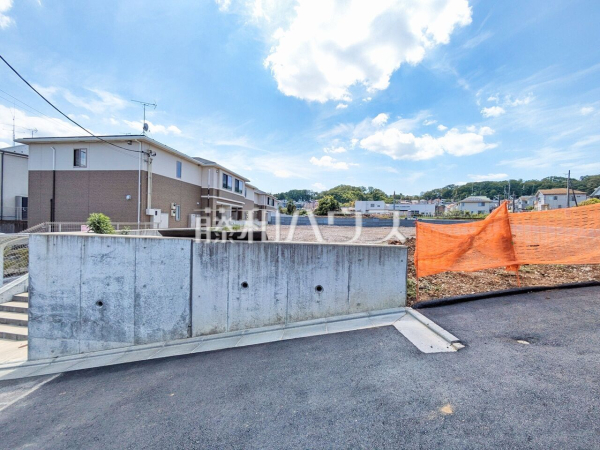 17号地 現地写真 【八王子市小宮町】 17号地 現地写真 【八王子市小宮町】