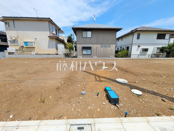 D号地 現地写真 【練馬区大泉学園町6丁目】 D号地 現地写真 【練馬区大泉学園町6丁目】