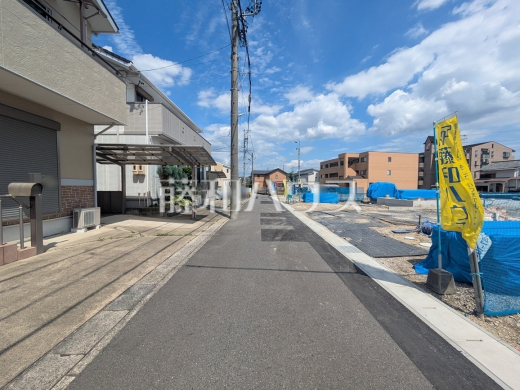 現地写真 【春日井市上条町8丁目】