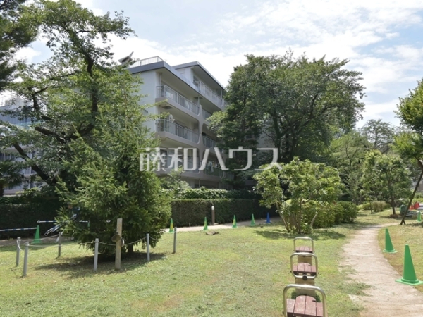 外観 【芦花公園プレスティージュ】 外観 【芦花公園プレスティージュ】