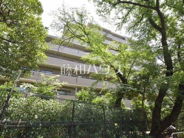 外観 【芦花公園プレスティージュ】 外観 【芦花公園プレスティージュ】