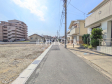 接道状況および現場風景 【春日井市上条町8丁目】 接道状況および現場風景 【春日井市上条町8丁目】