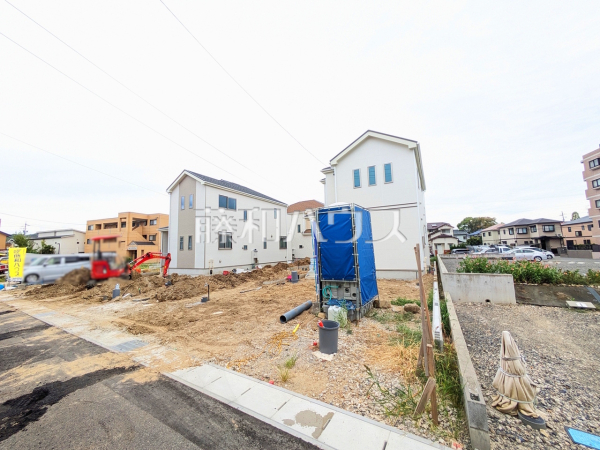 A号棟 外観 【春日井市上条町8丁目】 A号棟 外観 【春日井市上条町8丁目】