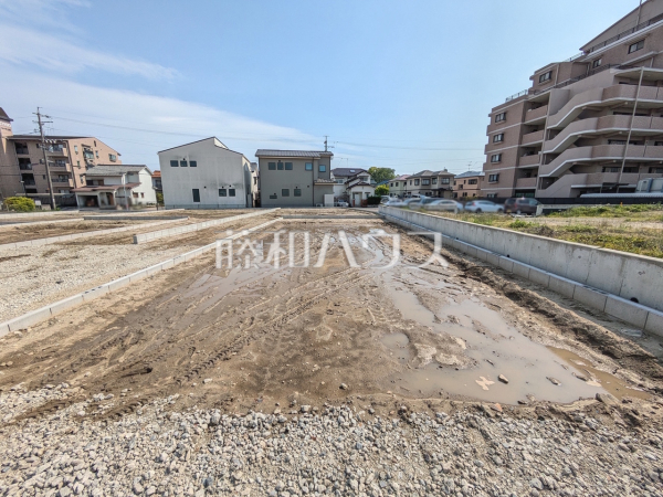 A号棟 現地写真 【春日井市上条町8丁目】 A号棟 現地写真 【春日井市上条町8丁目】