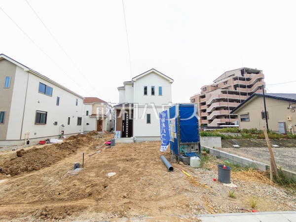 A号棟 外観 【春日井市上条町8丁目】 A号棟 外観 【春日井市上条町8丁目】