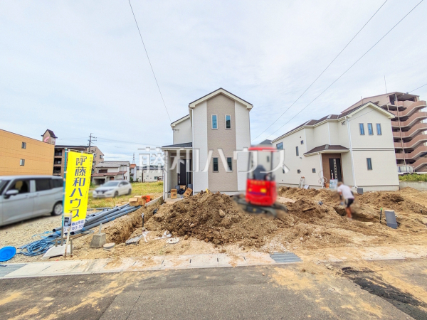 B号棟 外観 【春日井市上条町8丁目】 B号棟 外観 【春日井市上条町8丁目】